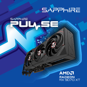 SAPPHIRE PULSE RX 9070 XT