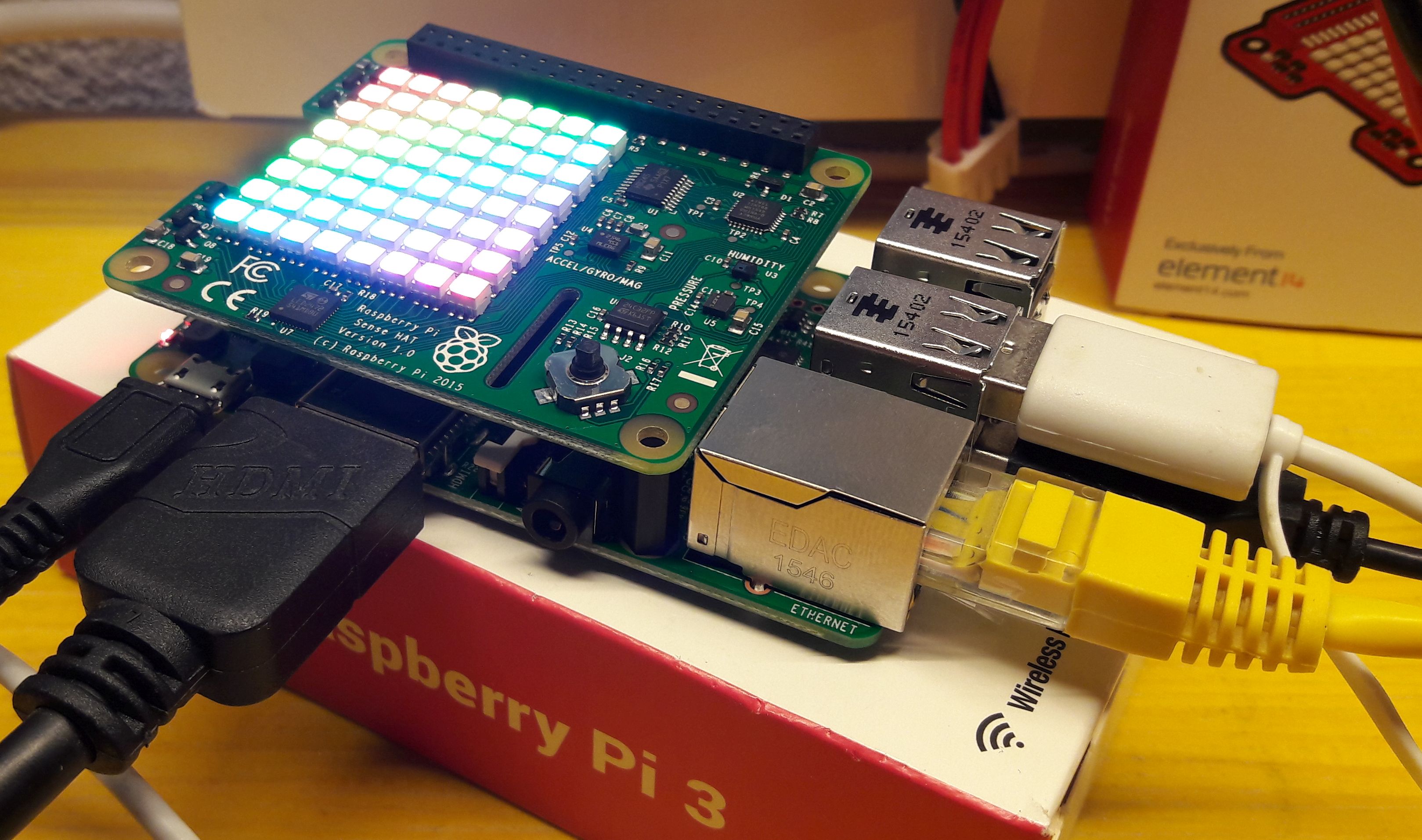 Raspberry Pi Draws Hat at John Simons blog