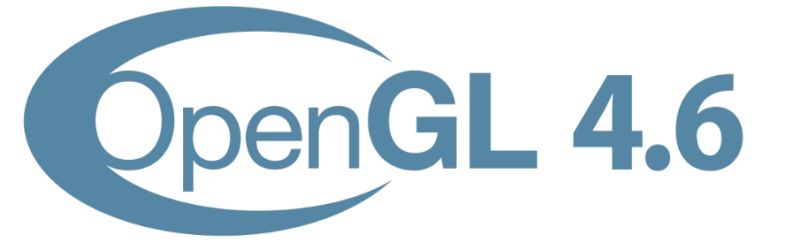 Opengl 2024 4.6 amd