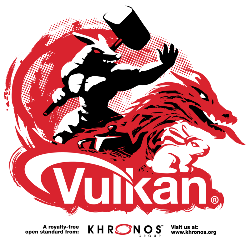 Vulkan 2018