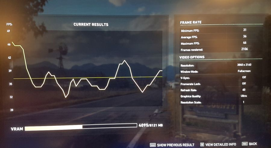 Far Cry 5 System Requirements - Can I Run It? - PCGameBenchmark