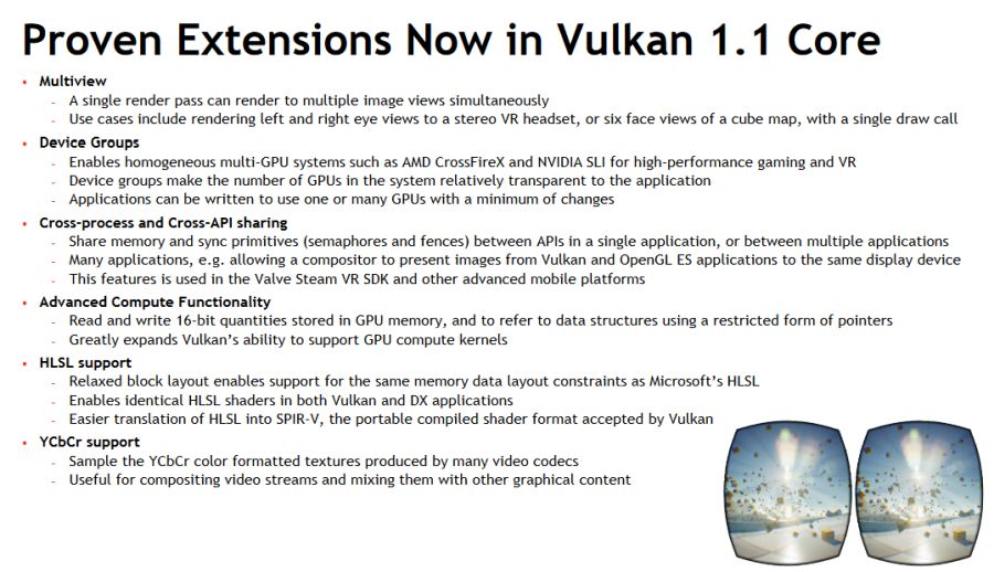 Initial Vulkan Benchmark vs. DirectX 11 - AMD & NVidia in Talos