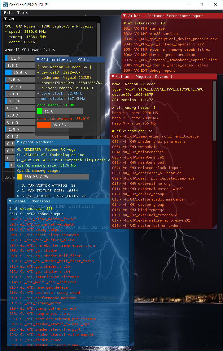 AMD Adrenalin 18.6.1 Graphics Drivers released Vulkan updated to