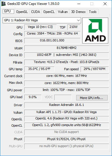 opengl 4.6 extensions