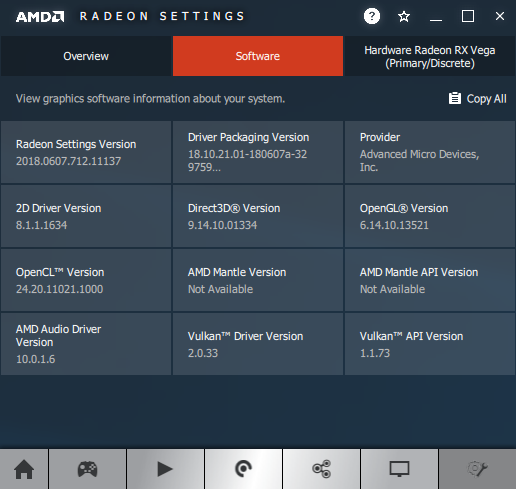 Rx discount vega drivers