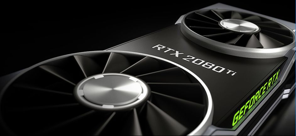 GeForce RTX 2080 Ti