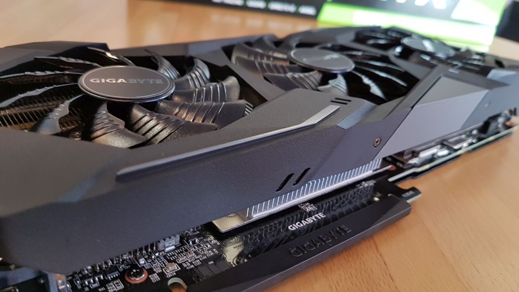 Unboxing) GIGABYTE GeForce RTX 2070 Gaming OC 8GB GDDR6 | Geeks3D