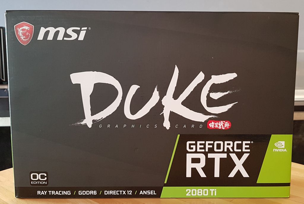 Rtx duke hot sale