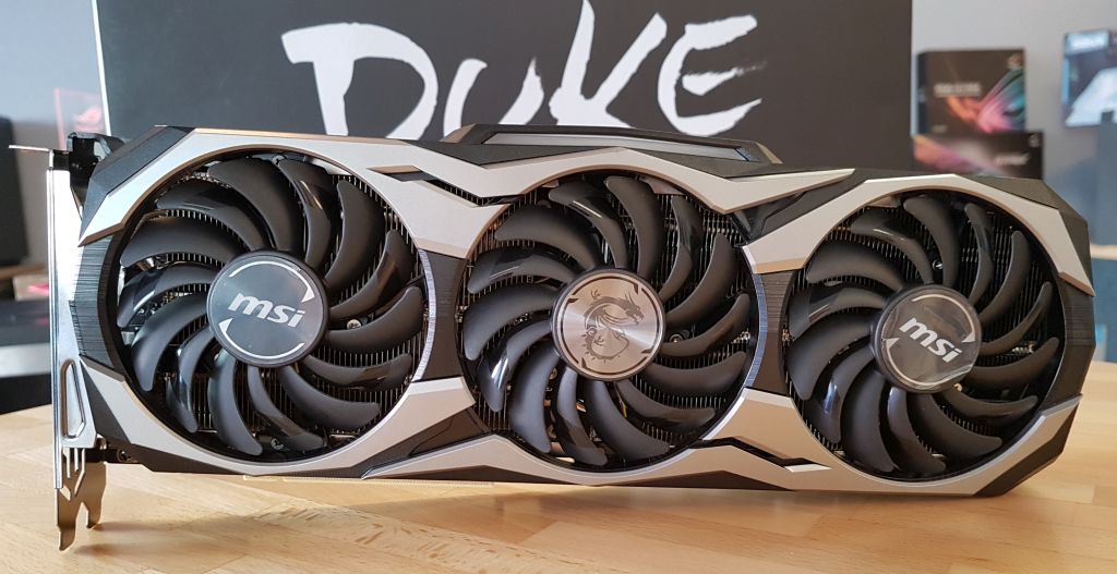 Msi 2080 ti online duke