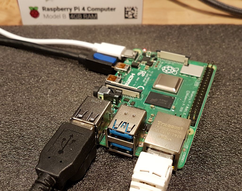 putting a webscraper on raspberry pi