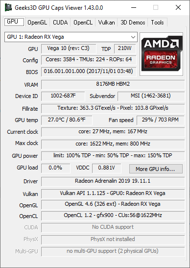 amd radeon hd 7600m driver windows 10