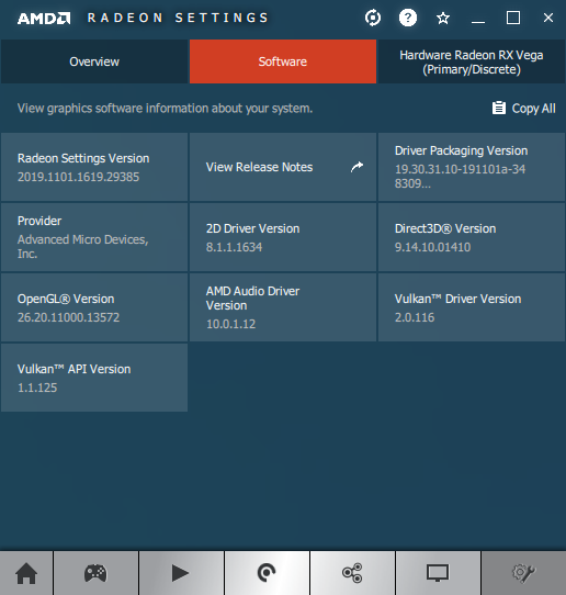 Amd radeon 6480g online driver