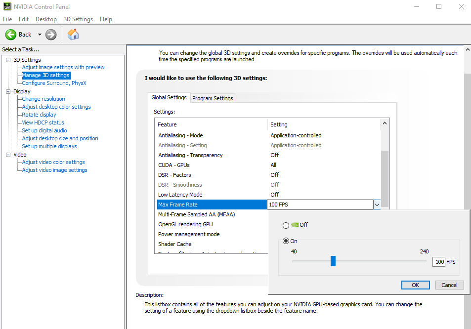 download nvidia control panel