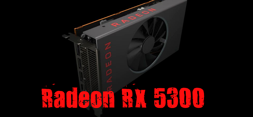 Radeon hot sale rx navi