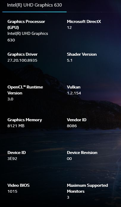 Intel Graphics Driver 31.0.101.4502 instal the new version for android