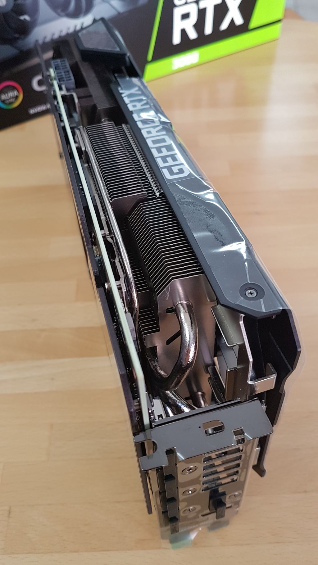 asus tuf gaming nvidia geforce rtx 3080