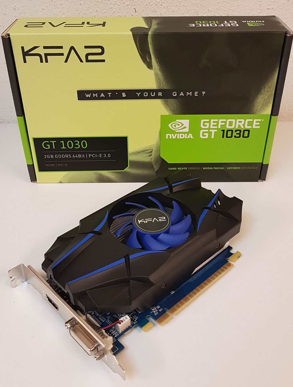 Geforce gt1030 2gb online gddr5