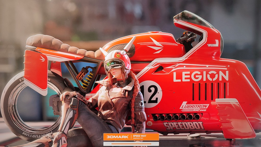 3DMark Speed Way DirectX 12 Ultimate benchmark is releasing today