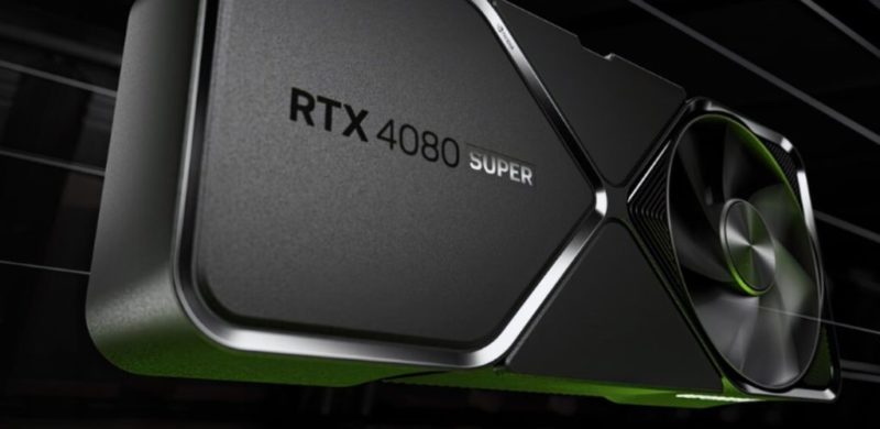 NVIDIA GeForce RTX 40 SUPER Series