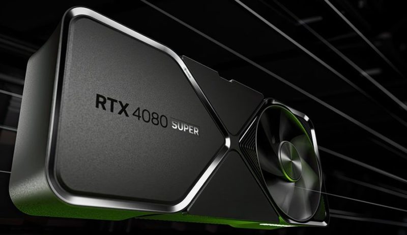 NVIDIA GeForce RTX 4080 SUPER