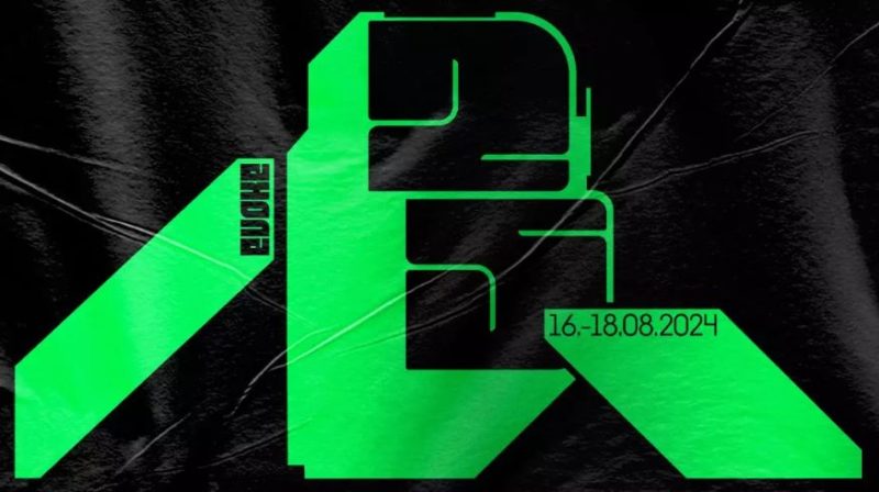 Evoke 2024 demoparty
