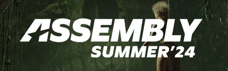 Assembly 2024 - demoscene event - demoparty